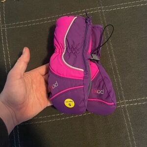 NWT Head Kids Winter Mittens